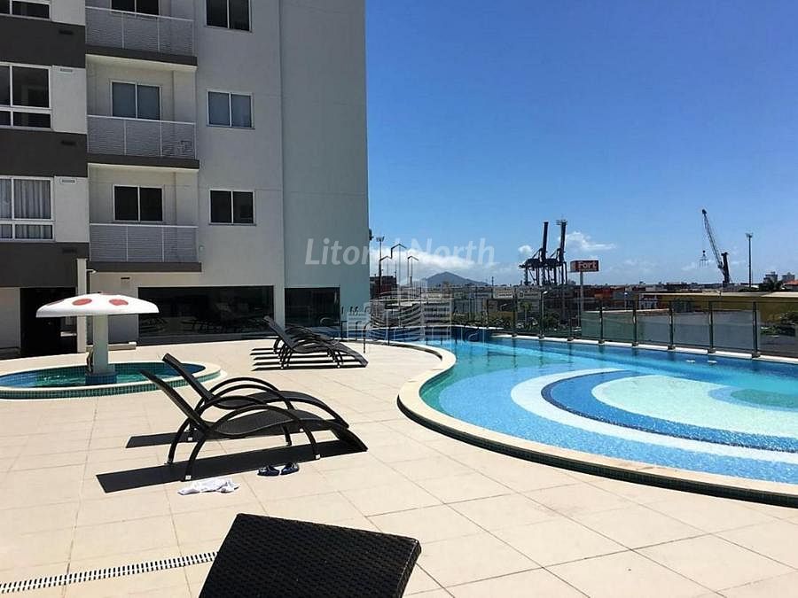 Apartamento de 3 quartos, 128m² no bairro Centro, em Itajaí | Eu Corretor