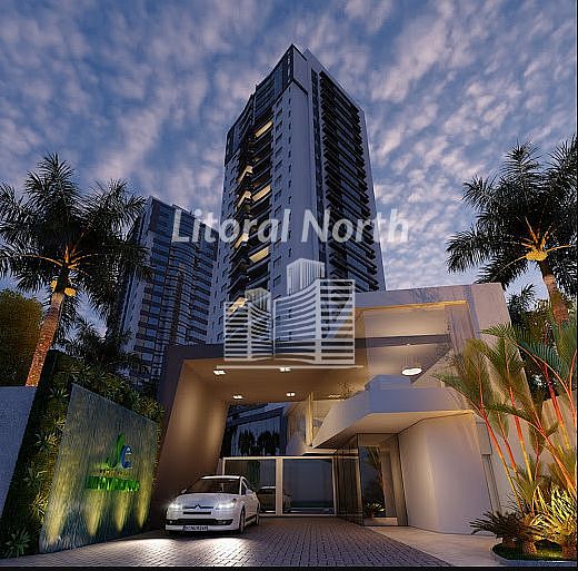 Apartamento de 3 quartos, 128m² no bairro Centro, em Itajaí | Eu Corretor