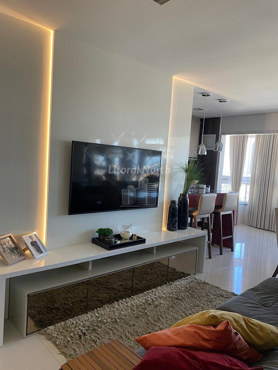 Apartamento de 3 quartos, 128m² no bairro Centro, em Itajaí | Eu Corretor