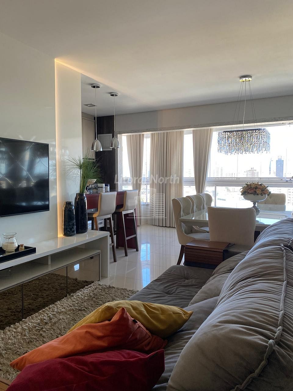 Apartamento de 3 quartos, 128m² no bairro Centro, em Itajaí | Eu Corretor