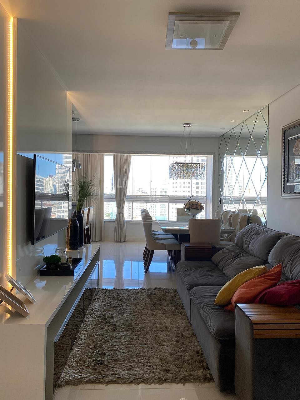 Apartamento de 3 quartos, 128m² no bairro Centro, em Itajaí | Eu Corretor