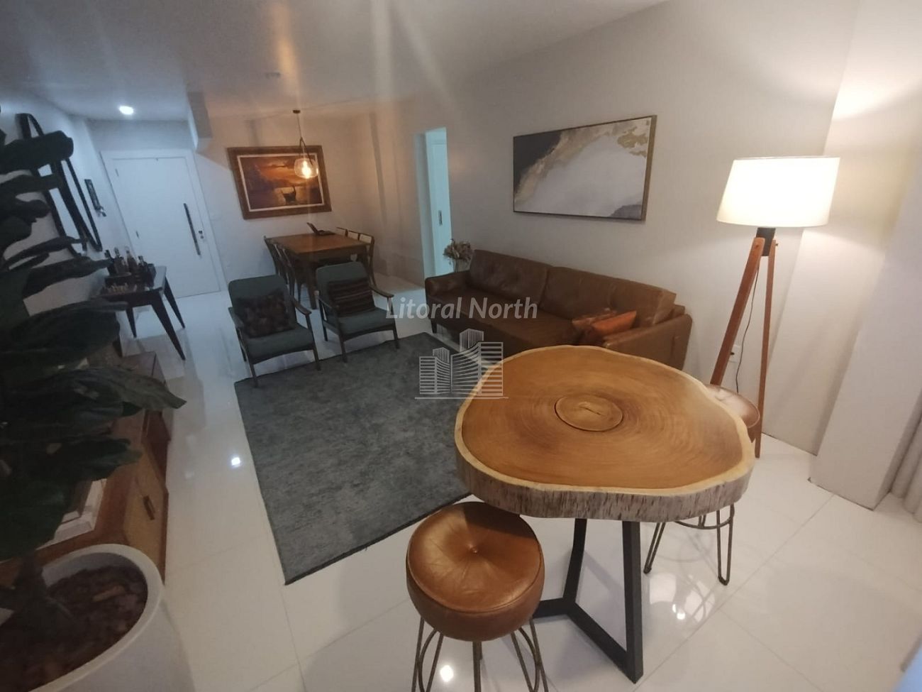 Apartamento de 3 quartos, 100m² no bairro Centro, em Itajaí | Eu Corretor