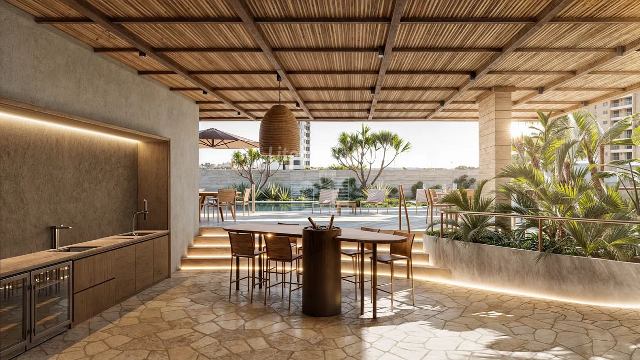 Apartamento à venda com 3 quartos, 3 suítes, 2 vagas e 140m² no Fazenda, Itajaí (SC) — foto 4 de 18