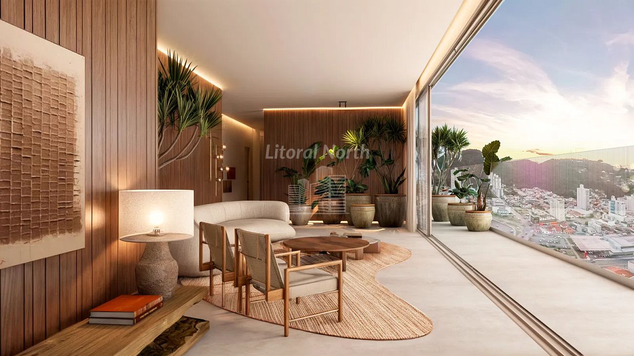 Apartamento à venda com 3 quartos, 3 suítes, 2 vagas e 140m² no Fazenda, Itajaí (SC) — foto 8 de 18