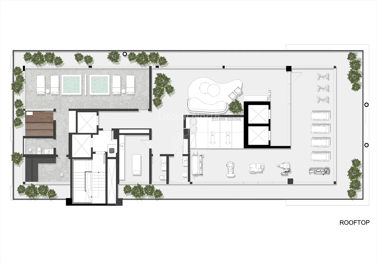 Apartamento à venda com 3 quartos, 3 suítes, 2 vagas e 140m² no Fazenda, Itajaí (SC) — foto 18 de 18