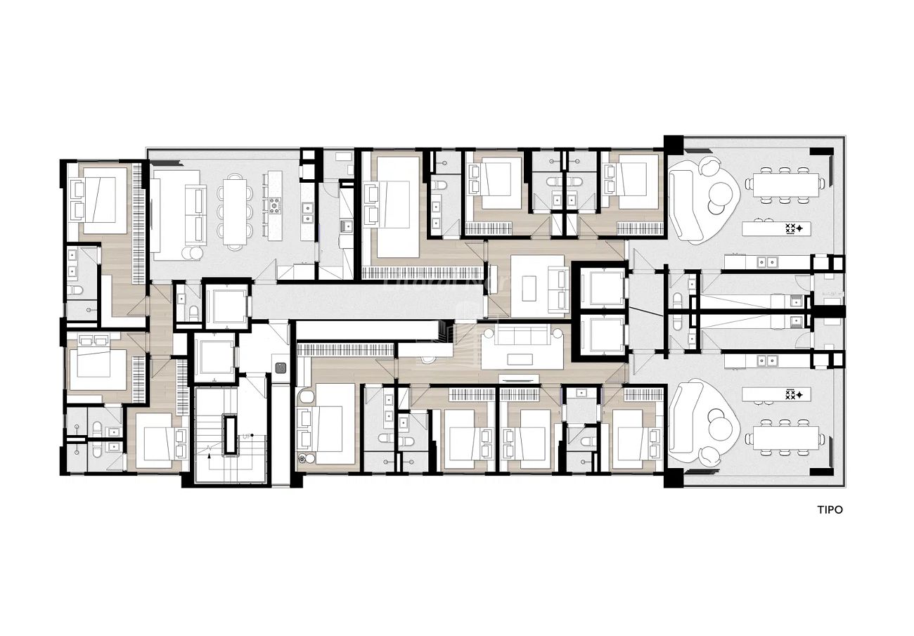 Apartamento à venda com 3 quartos, 3 suítes, 2 vagas e 140m² no Fazenda, Itajaí (SC) — foto 16 de 18