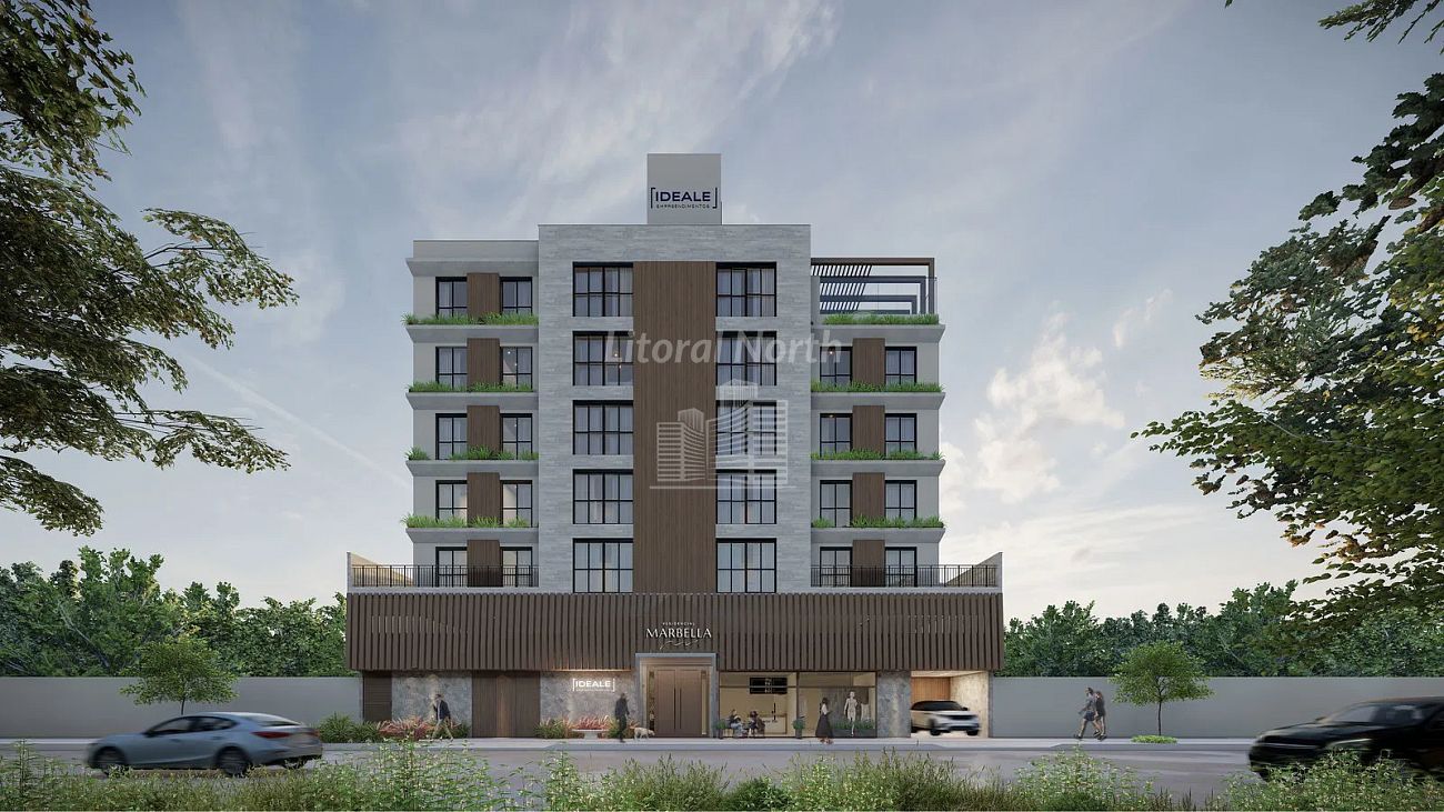Apartamento à venda com 2 quartos, 2 suítes e 2 vagas no Centro, Balneário Camboriú (SC) — foto 2 de 12