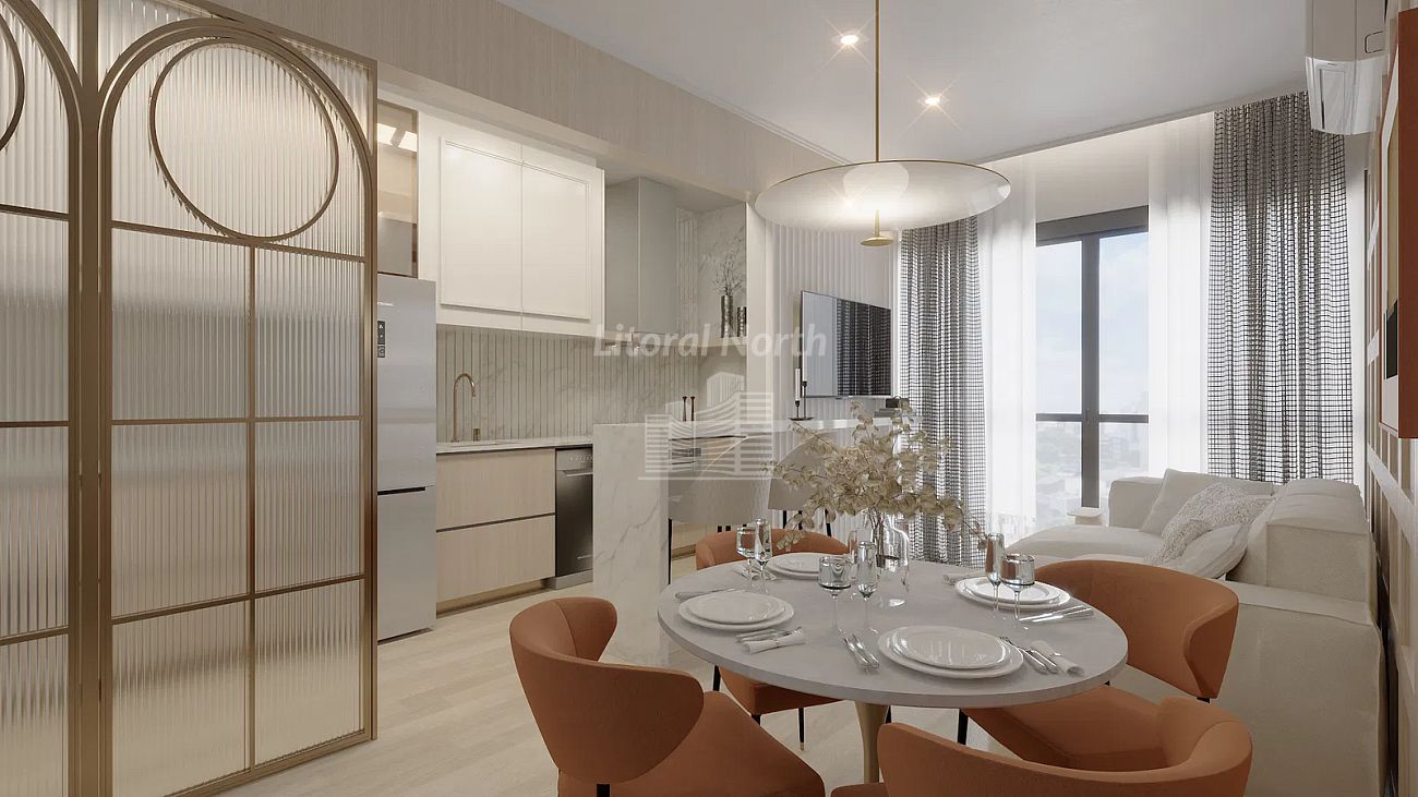 Apartamento à venda com 2 quartos, 2 suítes e 2 vagas no Centro, Balneário Camboriú (SC) — foto 5 de 12
