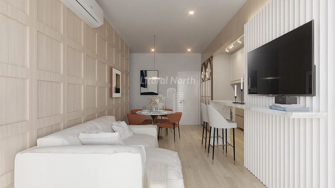 Apartamento à venda com 2 quartos, 2 suítes e 2 vagas no Centro, Balneário Camboriú (SC) — foto 6 de 12
