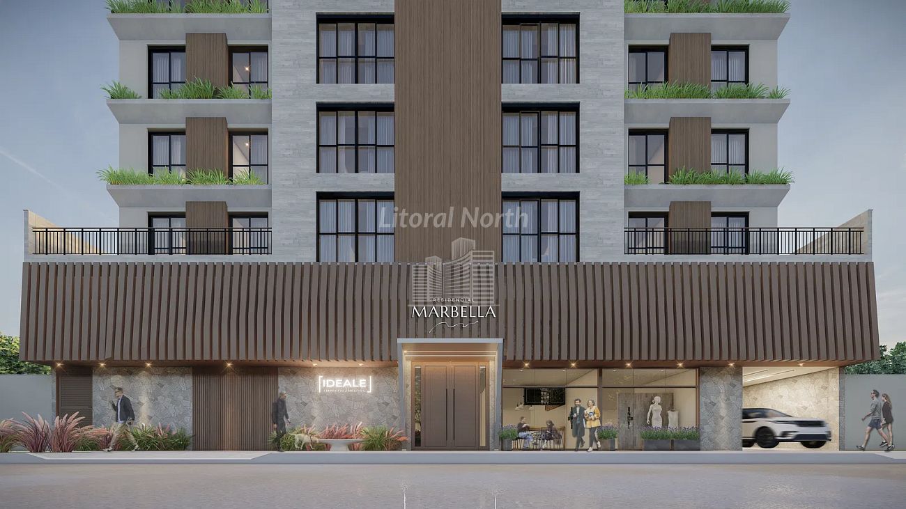 Apartamento à venda com 2 quartos, 2 suítes e 2 vagas no Centro, Balneário Camboriú (SC) — foto 3 de 12