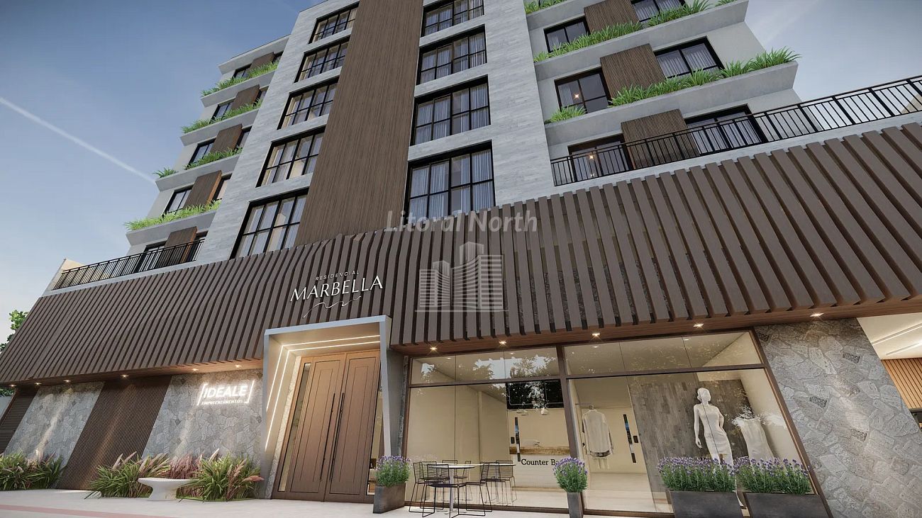 Apartamento à venda com 2 quartos, 2 suítes e 2 vagas no Centro, Balneário Camboriú (SC) — foto 7 de 12