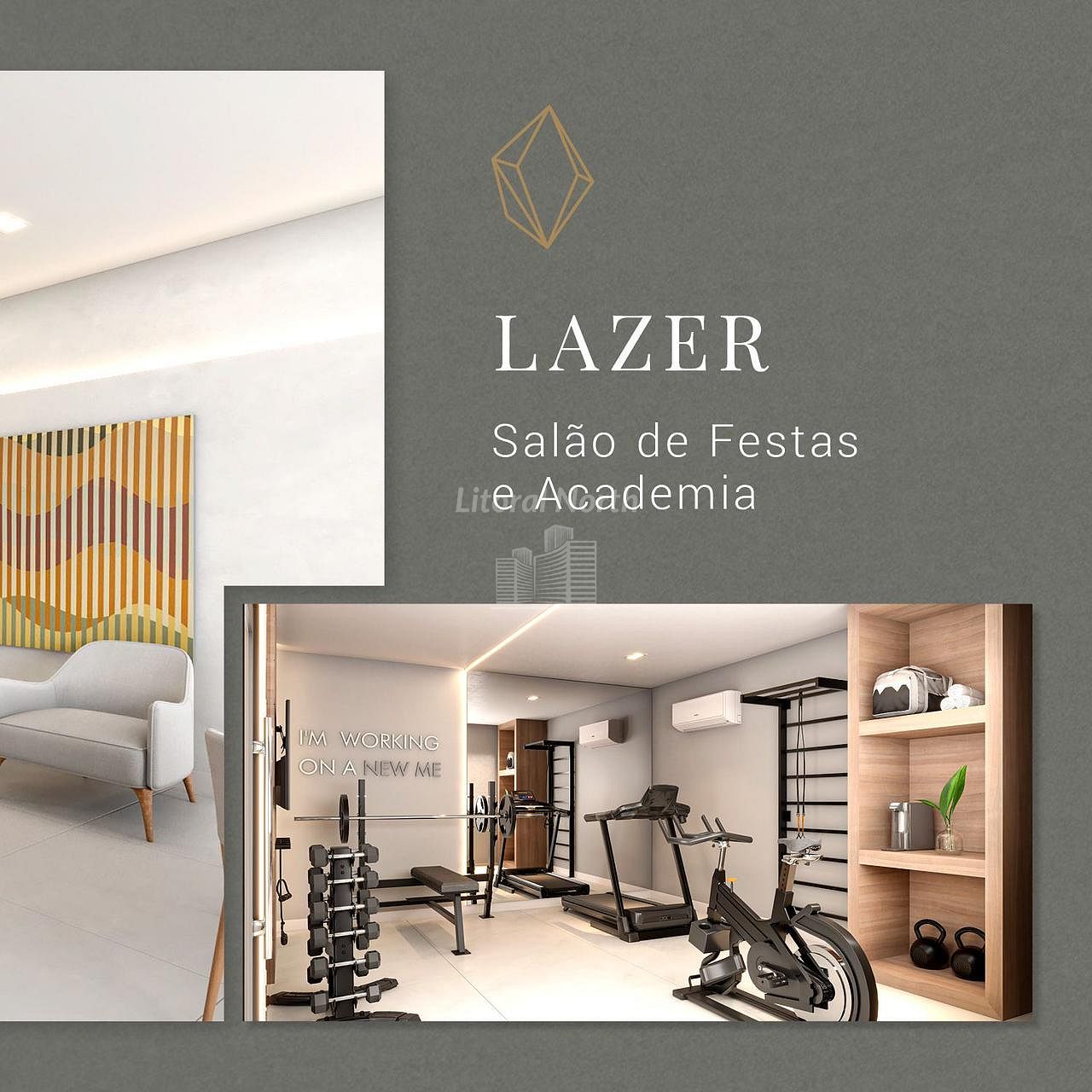 Apartamento à venda com 2 quartos, 1 suíte, 1 vaga e 87m² no Nações, Balneário Camboriú (SC) — foto 5 de 6