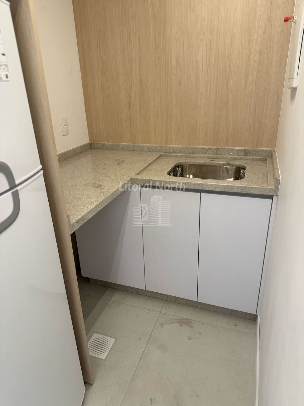 Apartamento de 1 quarto, 41m² no bairro Centro, em Itajaí | Eu Corretor