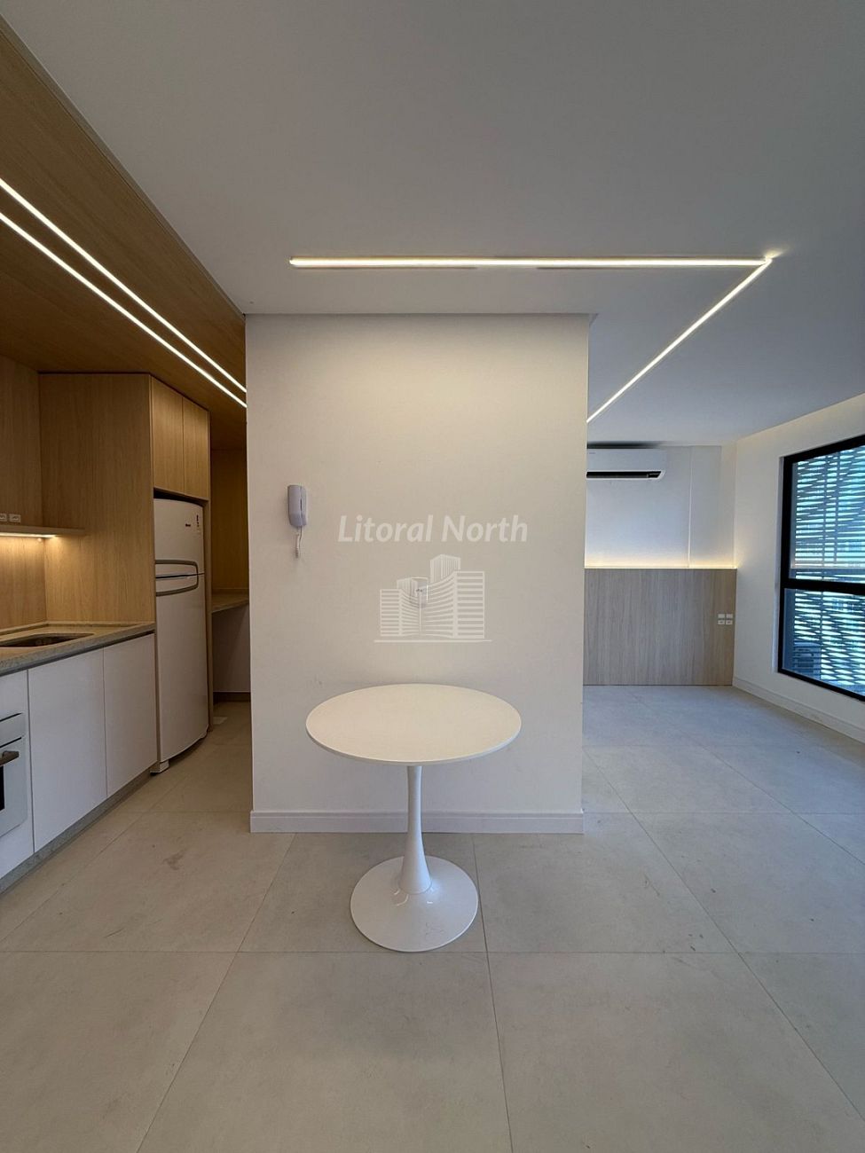 Apartamento de 1 quarto, 41m² no bairro Centro, em Itajaí | Eu Corretor