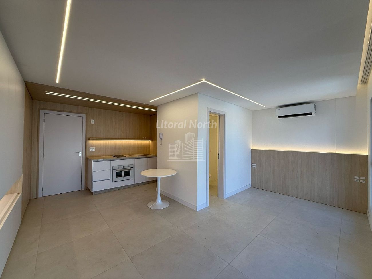 Apartamento de 1 quarto, 41m² no bairro Centro, em Itajaí | Eu Corretor