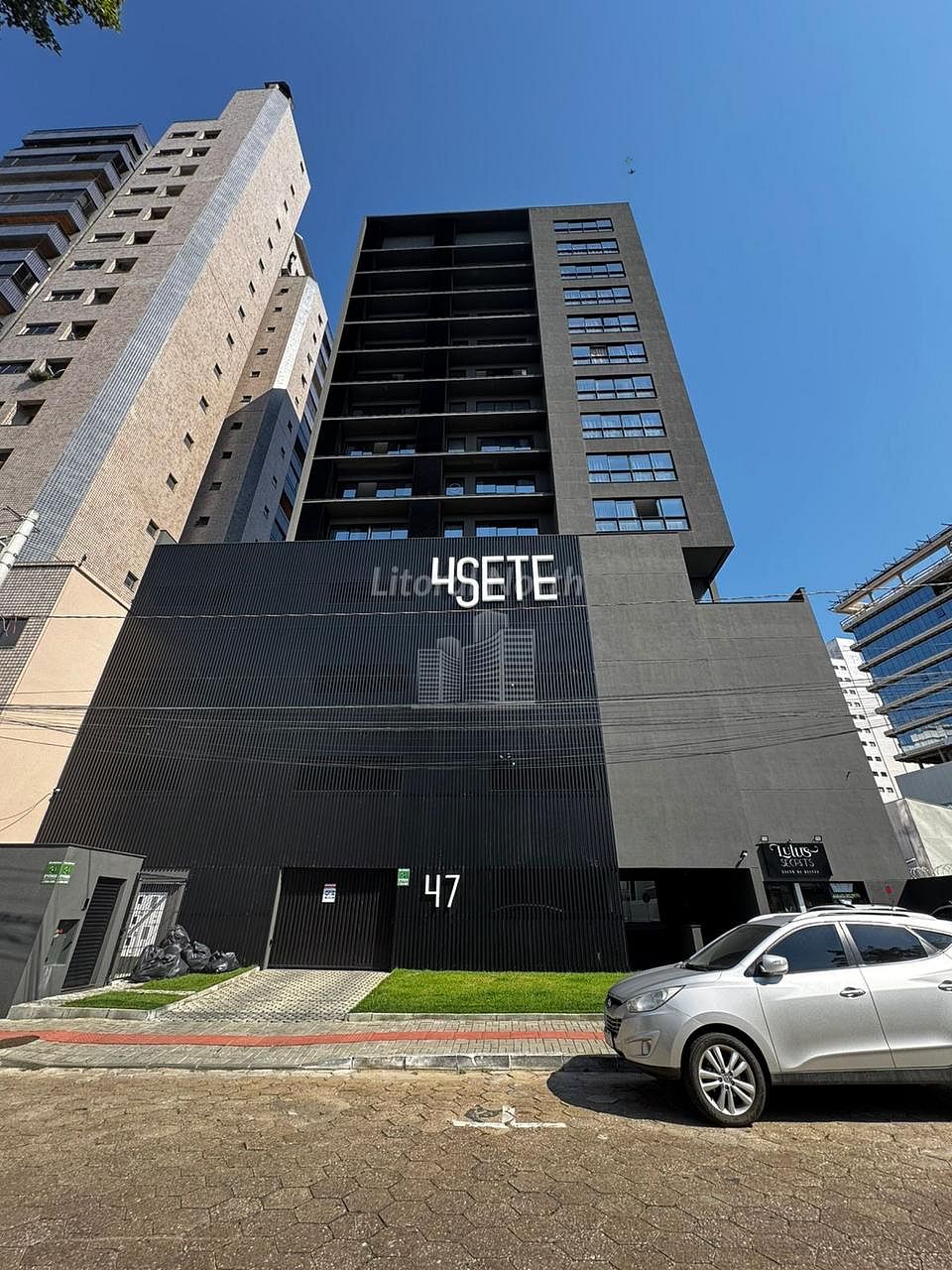 Apartamento de 1 quarto, 41m² no bairro Centro, em Itajaí | Eu Corretor