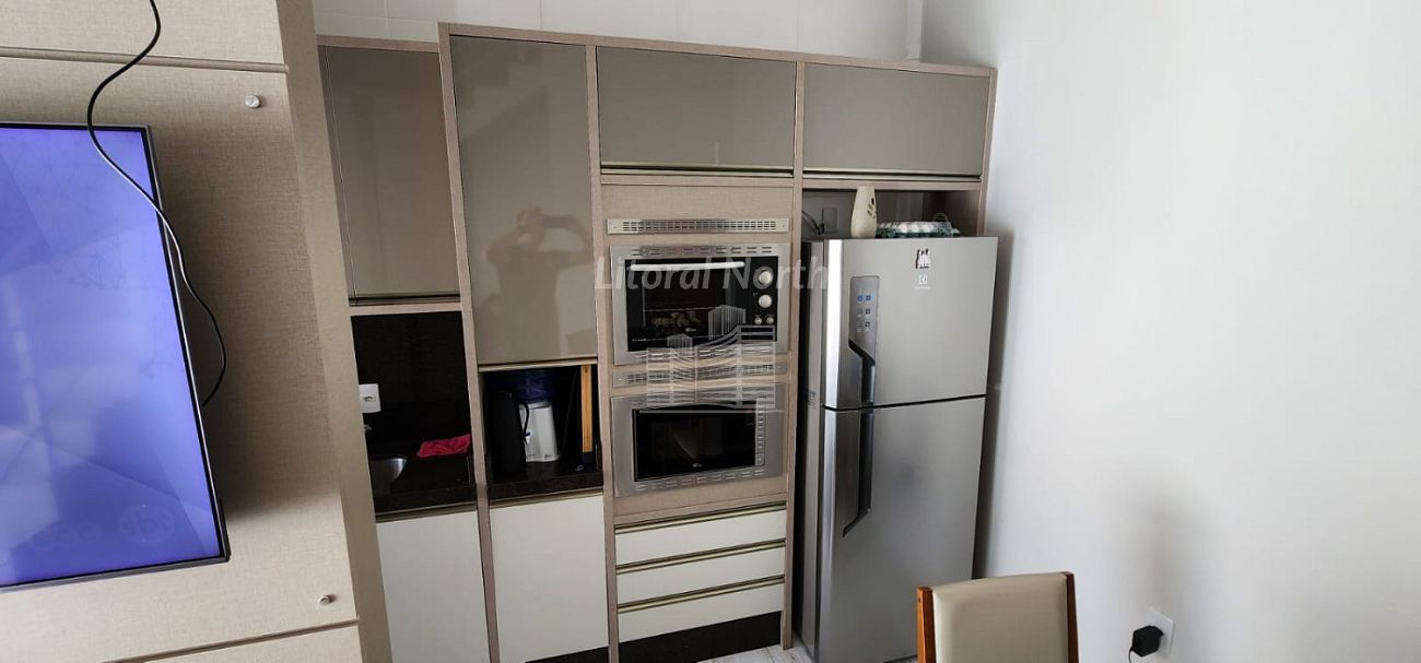 Sobrado de 2 quartos, 80m² no bairro Fazenda, em Itajaí | Eu Corretor