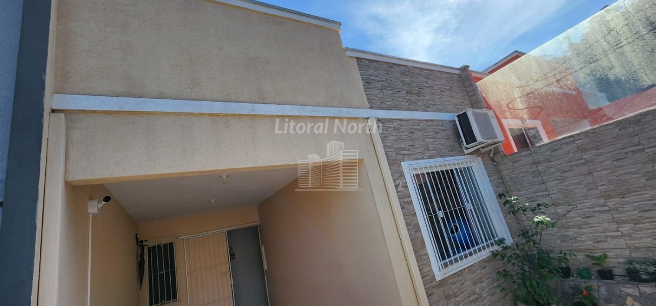Sobrado de 2 quartos, 80m² no bairro Fazenda, em Itajaí | Eu Corretor