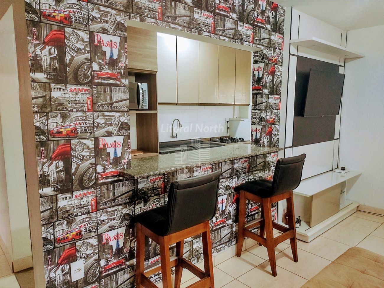 Apartamento à venda com 2 quartos, 1 banheiro e 68m² no Centro, Balneário Camboriú (SC) — foto 3 de 5