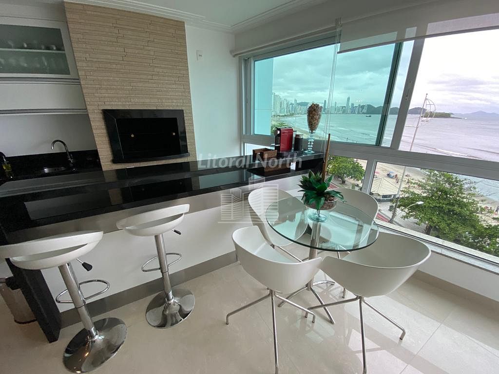Apartamento de 4 quartos, 208m² no bairro Centro, em Balneário Camboriú | Eu Corretor