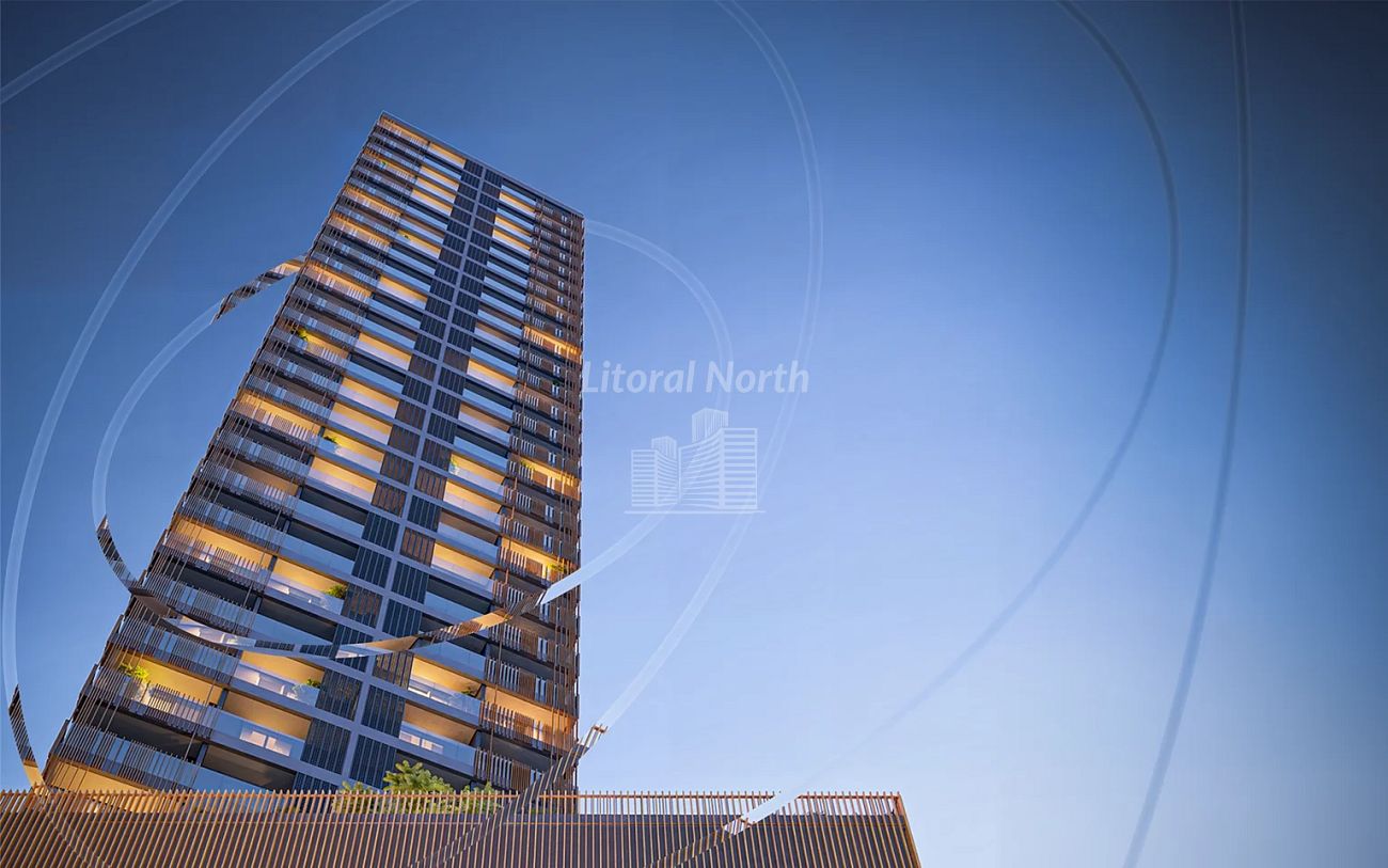 Apartamento de 1 quarto, 55m² no bairro Dom Bosco, em Itajaí | Eu Corretor