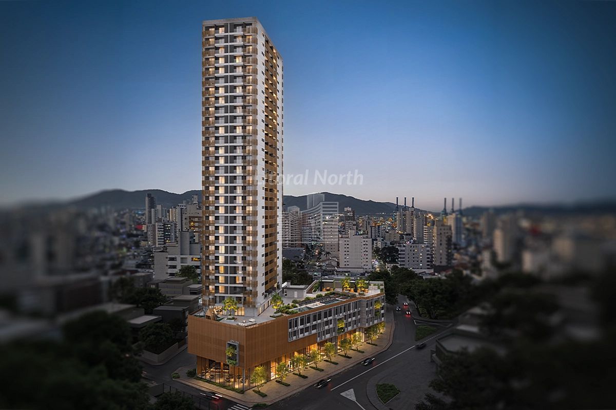 Apartamento de 1 quarto, 55m² no bairro Dom Bosco, em Itajaí | Eu Corretor