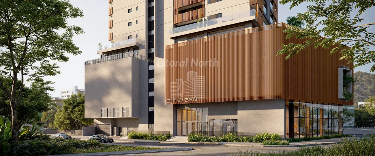 Apartamento de 1 quarto, 55m² no bairro Dom Bosco, em Itajaí | Eu Corretor