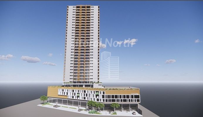 Apartamento de 1 quarto, 55m² no bairro Dom Bosco, em Itajaí | Eu Corretor