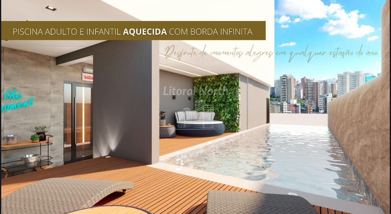 Apartamento à venda com 3 quartos, 1 suíte, 2 vagas e 82m² no Centro, Itajaí (SC) — foto 5 de 6