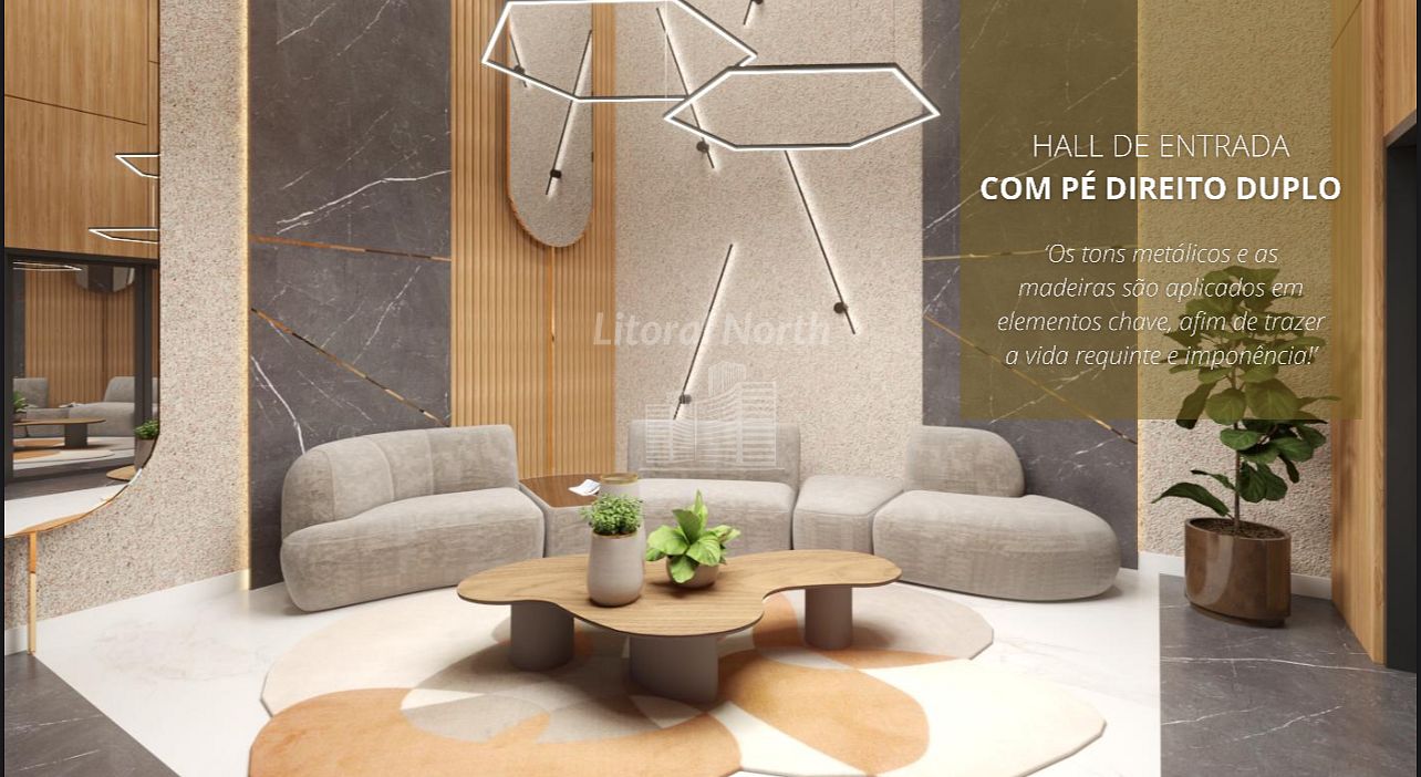 Apartamento à venda com 3 quartos, 1 suíte, 2 vagas e 82m² no Centro, Itajaí (SC) — foto 4 de 6