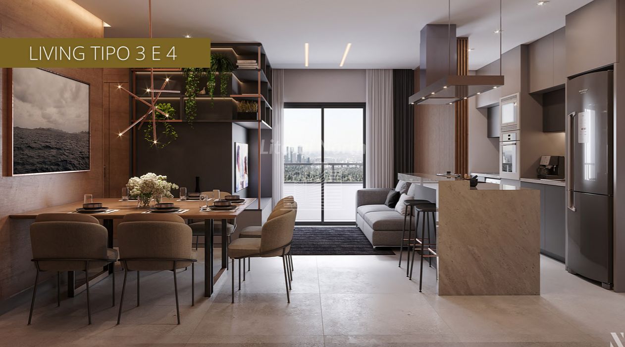 Apartamento à venda com 3 quartos, 1 suíte, 2 vagas e 82m² no Centro, Itajaí (SC) — foto 2 de 6