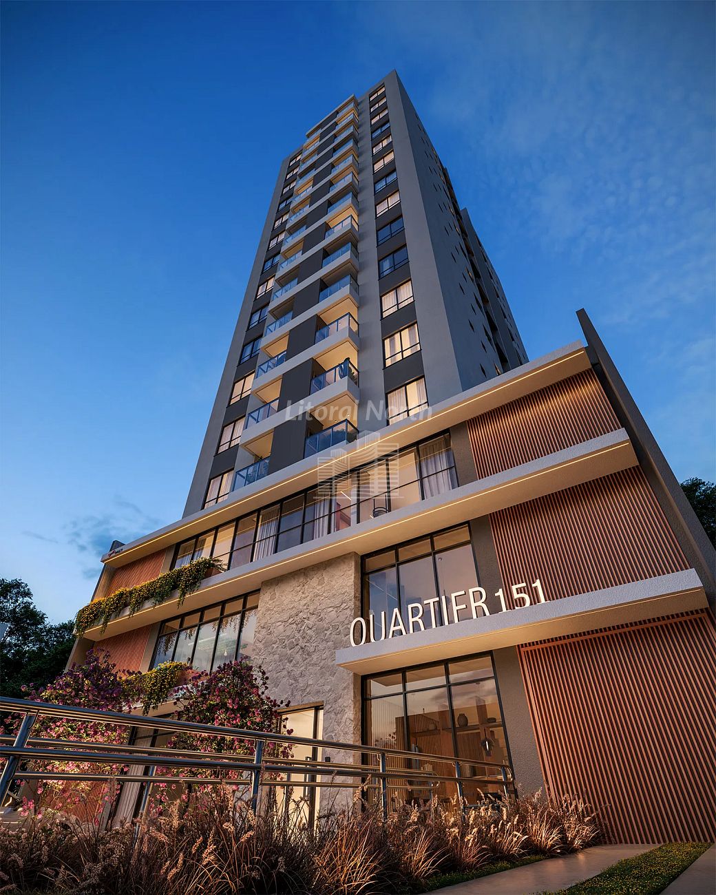 Apartamento de 2 quartos, no bairro São João, em Itajaí | Eu Corretor