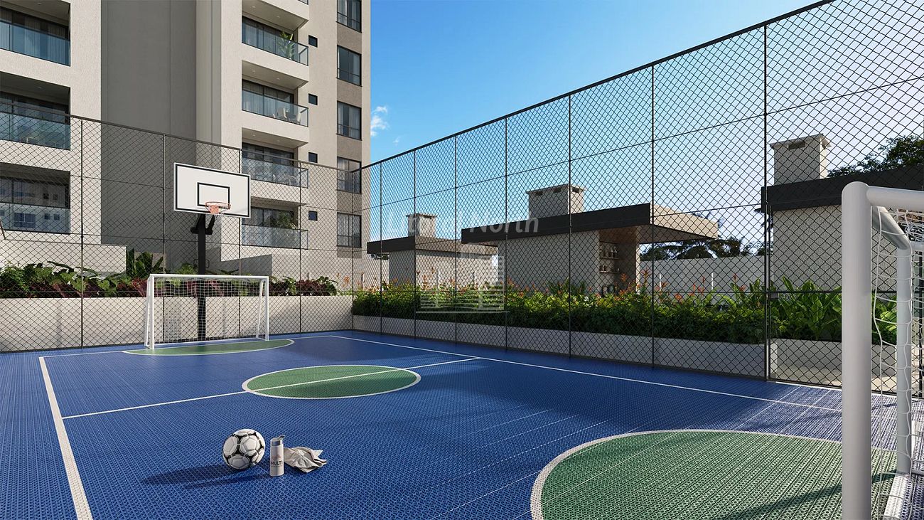 Apartamento de 2 quartos, no bairro São João, em Itajaí | Eu Corretor