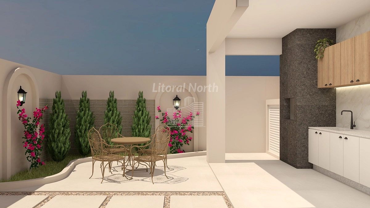 Sobrado de 3 quartos, 160m² no bairro Centro, em Itajaí | Eu Corretor