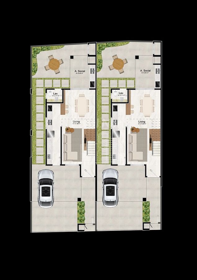 Sobrado de 3 quartos, 160m² no bairro Centro, em Itajaí | Eu Corretor