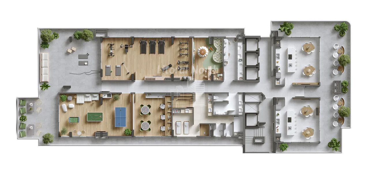 Apartamento à venda com 2 quartos, 1 suíte, 1 vaga e 84m² no Praia Brava, Itajaí (SC) — foto 13 de 22