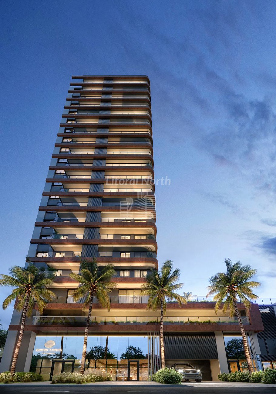 Apartamento à venda com 2 quartos, 1 suíte, 1 vaga e 84m² no Praia Brava, Itajaí (SC) — foto 2 de 22