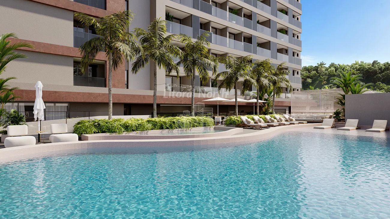 Apartamento à venda com 2 quartos, 1 suíte, 1 vaga e 84m² no Praia Brava, Itajaí (SC) — foto 11 de 22