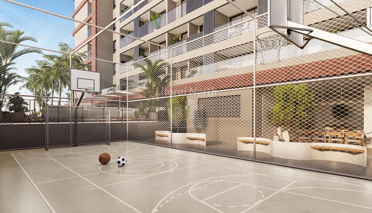 Apartamento à venda com 2 quartos, 1 suíte, 1 vaga e 84m² no Praia Brava, Itajaí (SC) — foto 8 de 22