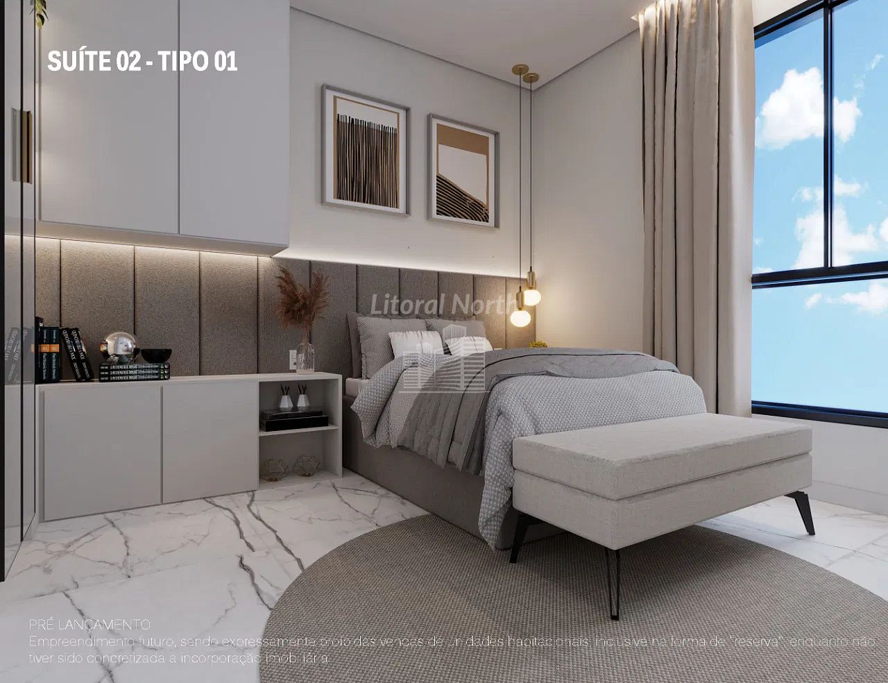 Apartamento à venda com 3 quartos, 3 suítes, 2 vagas e 133m² no Centro, Balneário Camboriú (SC) — foto 5 de 15