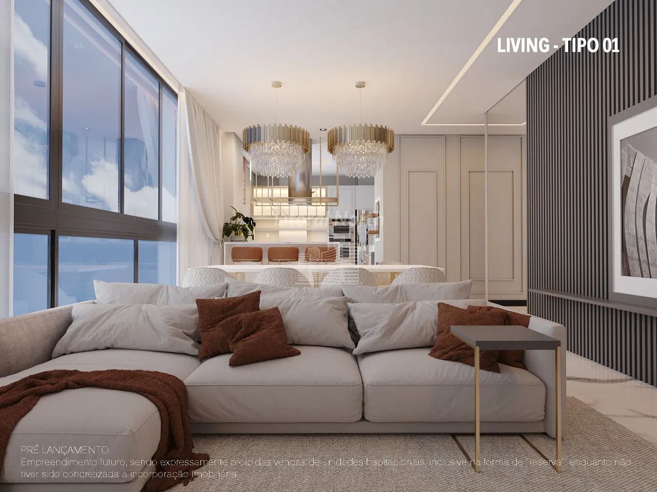 Apartamento à venda com 3 quartos, 3 suítes, 2 vagas e 133m² no Centro, Balneário Camboriú (SC) — foto 8 de 15