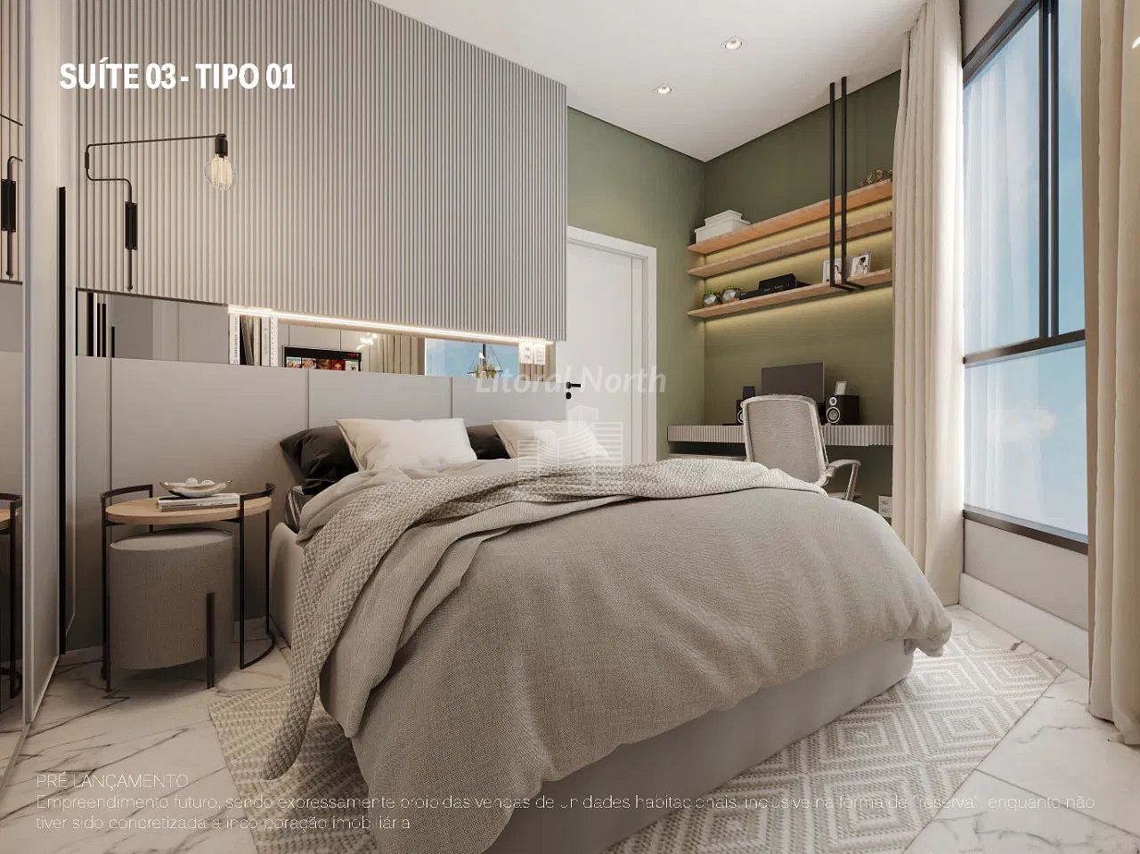 Apartamento à venda com 3 quartos, 3 suítes, 2 vagas e 133m² no Centro, Balneário Camboriú (SC) — foto 6 de 15
