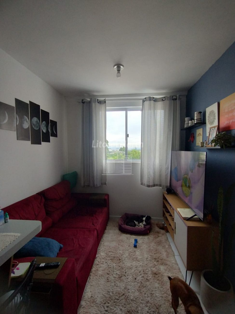 Apartamento de 2 quartos, 50m² no bairro Ressacada, em Itajaí | Eu Corretor