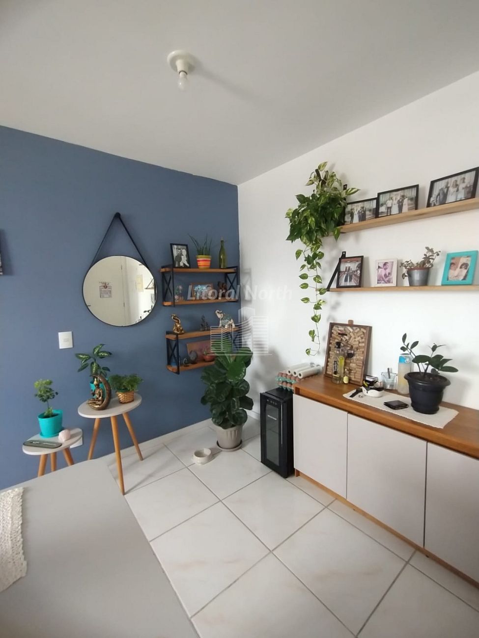 Apartamento de 2 quartos, 50m² no bairro Ressacada, em Itajaí | Eu Corretor