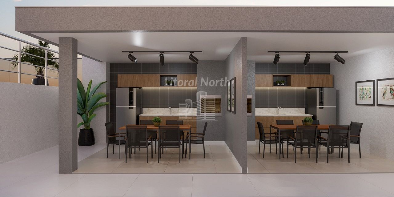 Apartamento à venda com 2 quartos, 1 suíte, 1 vaga e 64m² no São João, Itajaí (SC) — foto 4 de 7