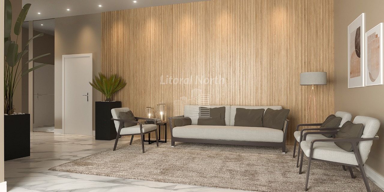 Apartamento à venda com 2 quartos, 1 suíte, 1 vaga e 64m² no São João, Itajaí (SC) — foto 6 de 7