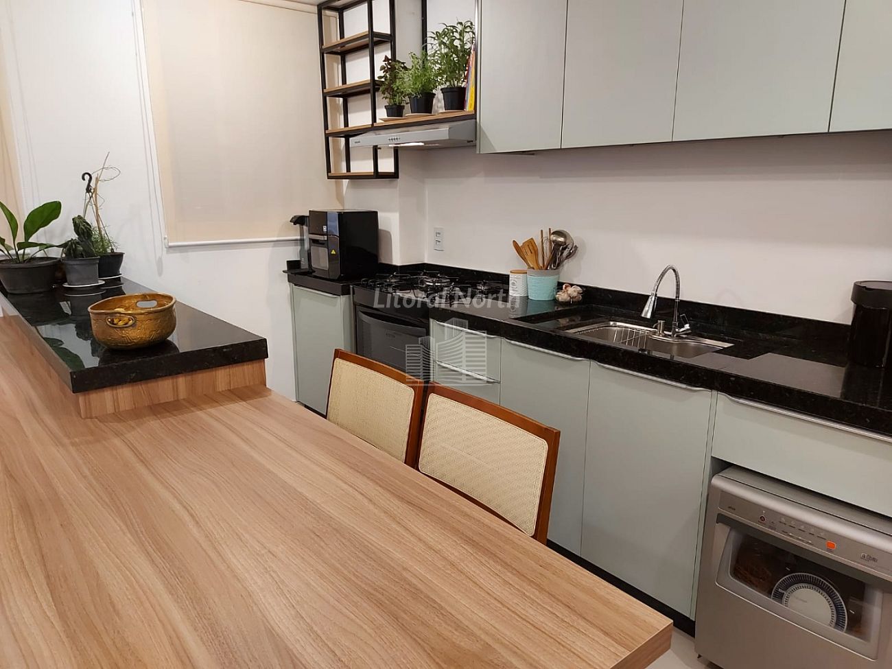 Apartamento de 3 quartos, 90m² no bairro Ressacada, em Itajaí | Eu Corretor