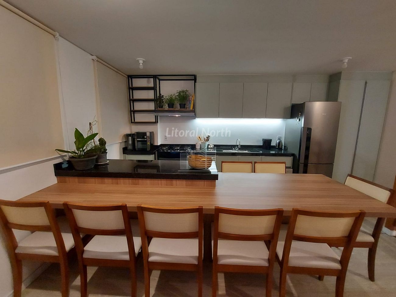 Apartamento de 3 quartos, 90m² no bairro Ressacada, em Itajaí | Eu Corretor