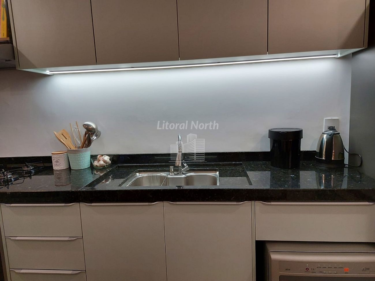 Apartamento de 3 quartos, 90m² no bairro Ressacada, em Itajaí | Eu Corretor