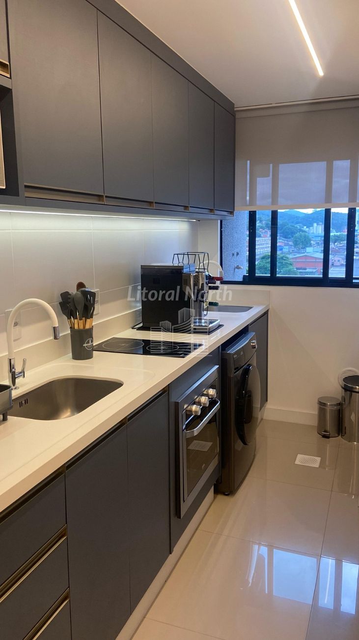 Apartamento de 1 quarto, 55m² no bairro Centro, em Itajaí | Eu Corretor